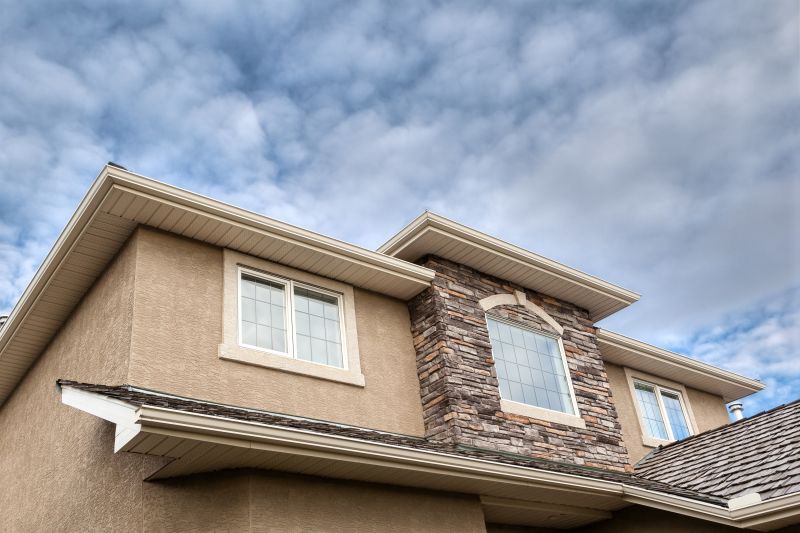 Artificial Stucco Installation