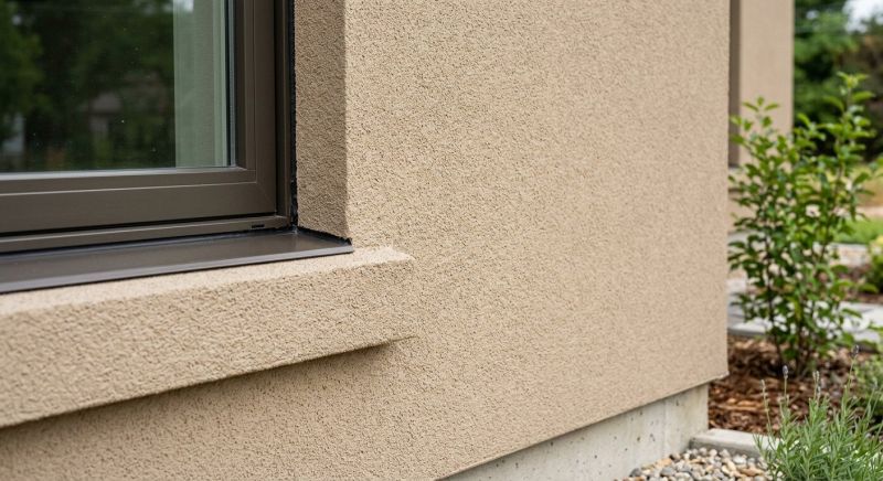 Eifs Crack Repair in Marin County, CA