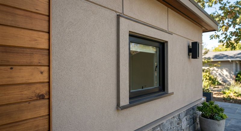 Eifs Crack Repair in Sacramento, CA