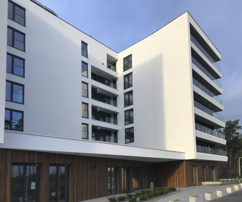 Eifs Installation