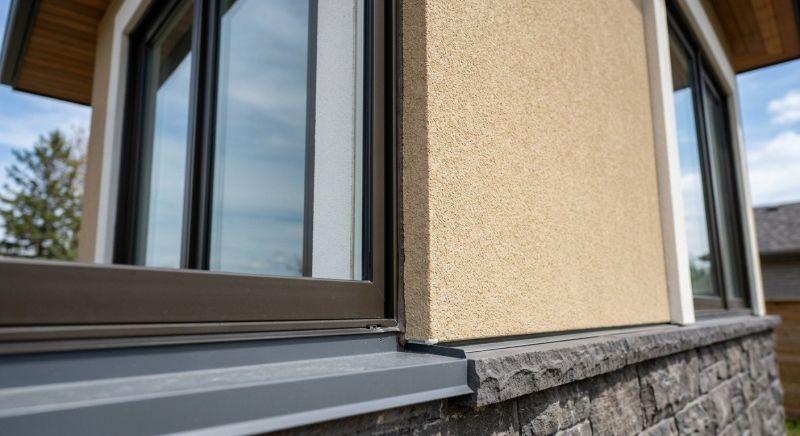 Eifs Installation in Santa Rosa, CA