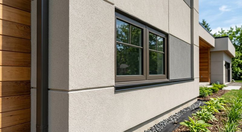 Eifs Repair Service in Santa Rosa, CA