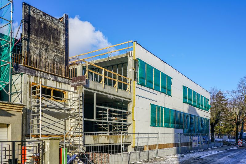 Eifs Replacement