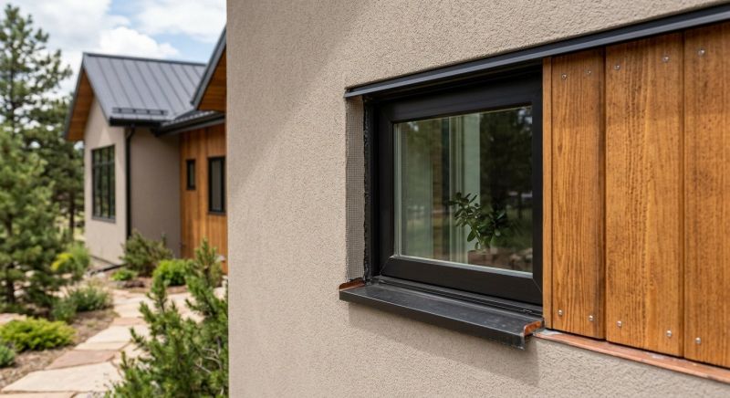 Eifs Siding Service in Sonoma County, CA
