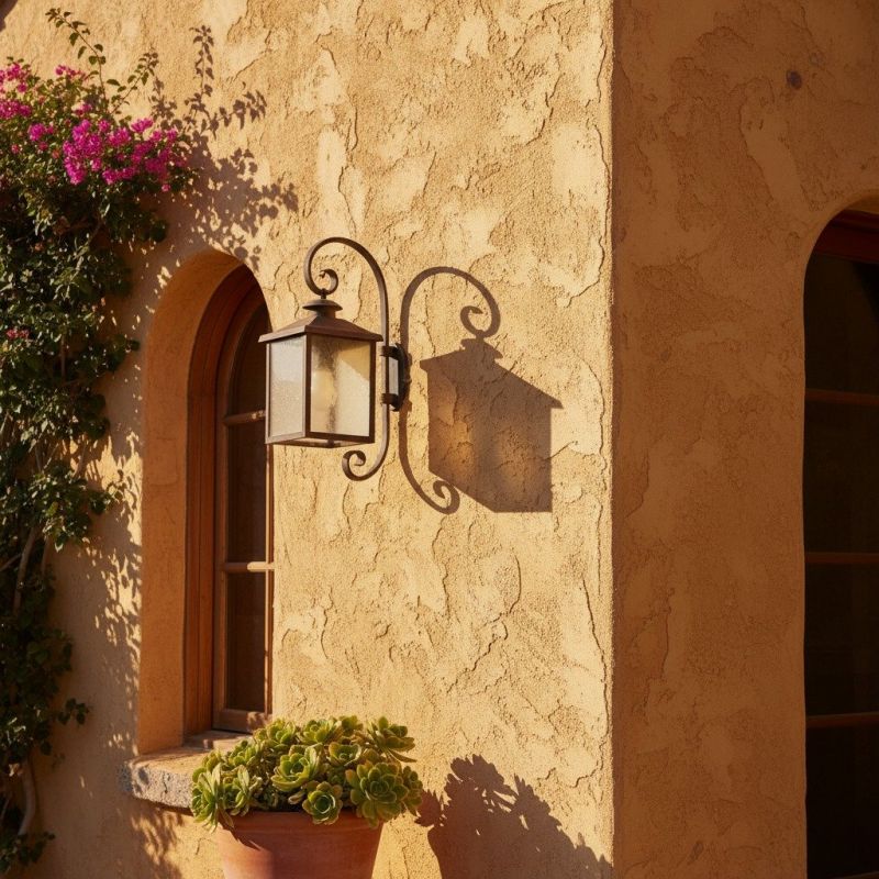 Stucco Installation