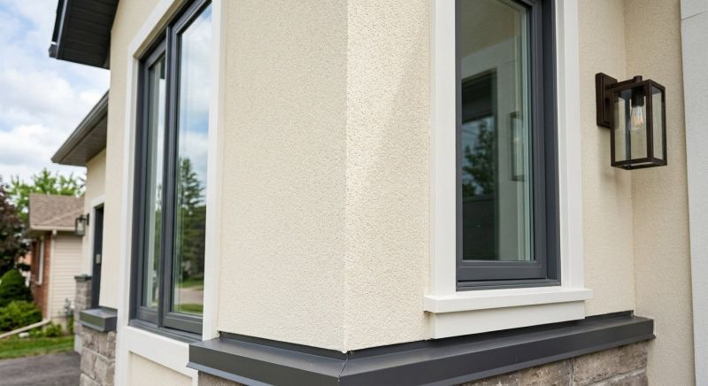 Stucco Maintenance in Napa, CA