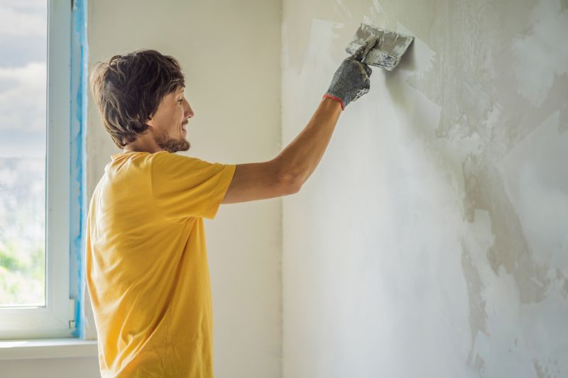 Stucco Patching