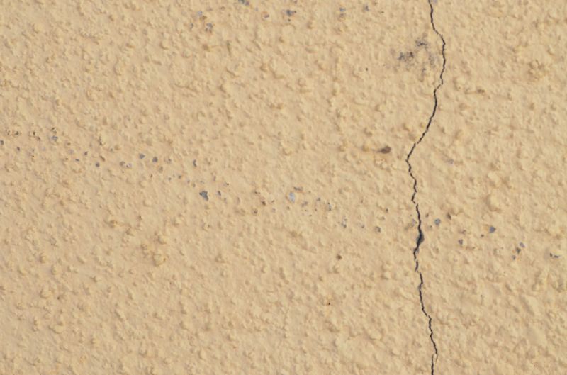 Stucco Patching