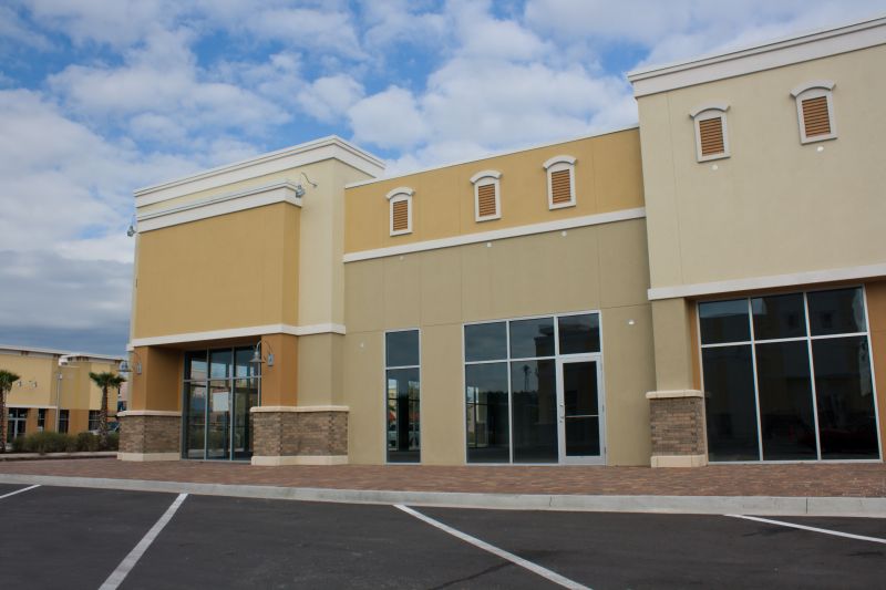 Prevent Further Damage With Professional Commercial Stucco Repair Service!